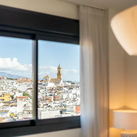 Inf26f - Modern And Bright Appartement Estepona