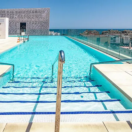 Appartement Inf26f - Modern And Bright Estepona