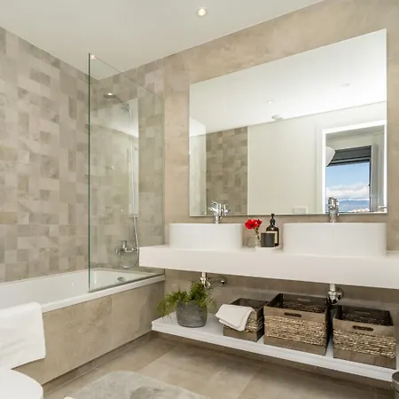 Appartement Inf26f - Modern And Bright *