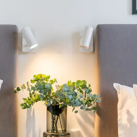 Inf26f - Modern And Bright Appartement *