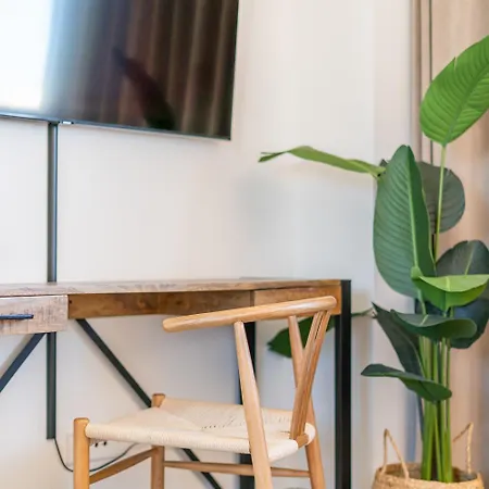 Appartement Inf26f - Modern And Bright *