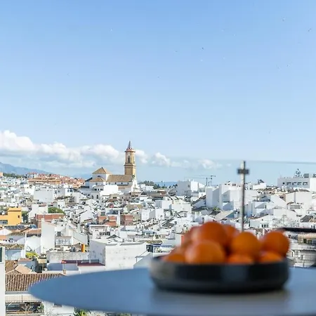 Inf2.6f - Modern And Bright Lägenhet Estepona