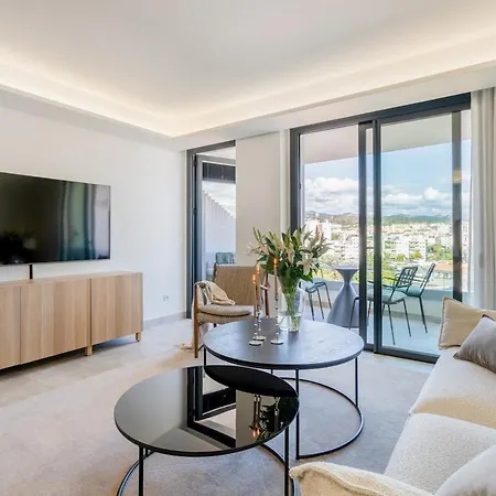 Lägenhet Inf2.6f - Modern And Bright