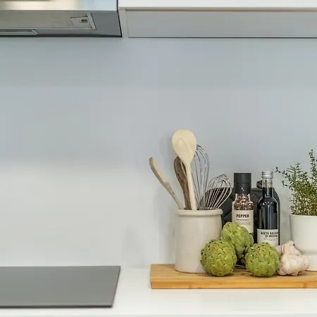 Inf2.6f - Modern And Bright Lägenhet