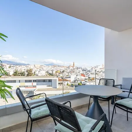 Inf2.6f - Modern And Bright * Estepona